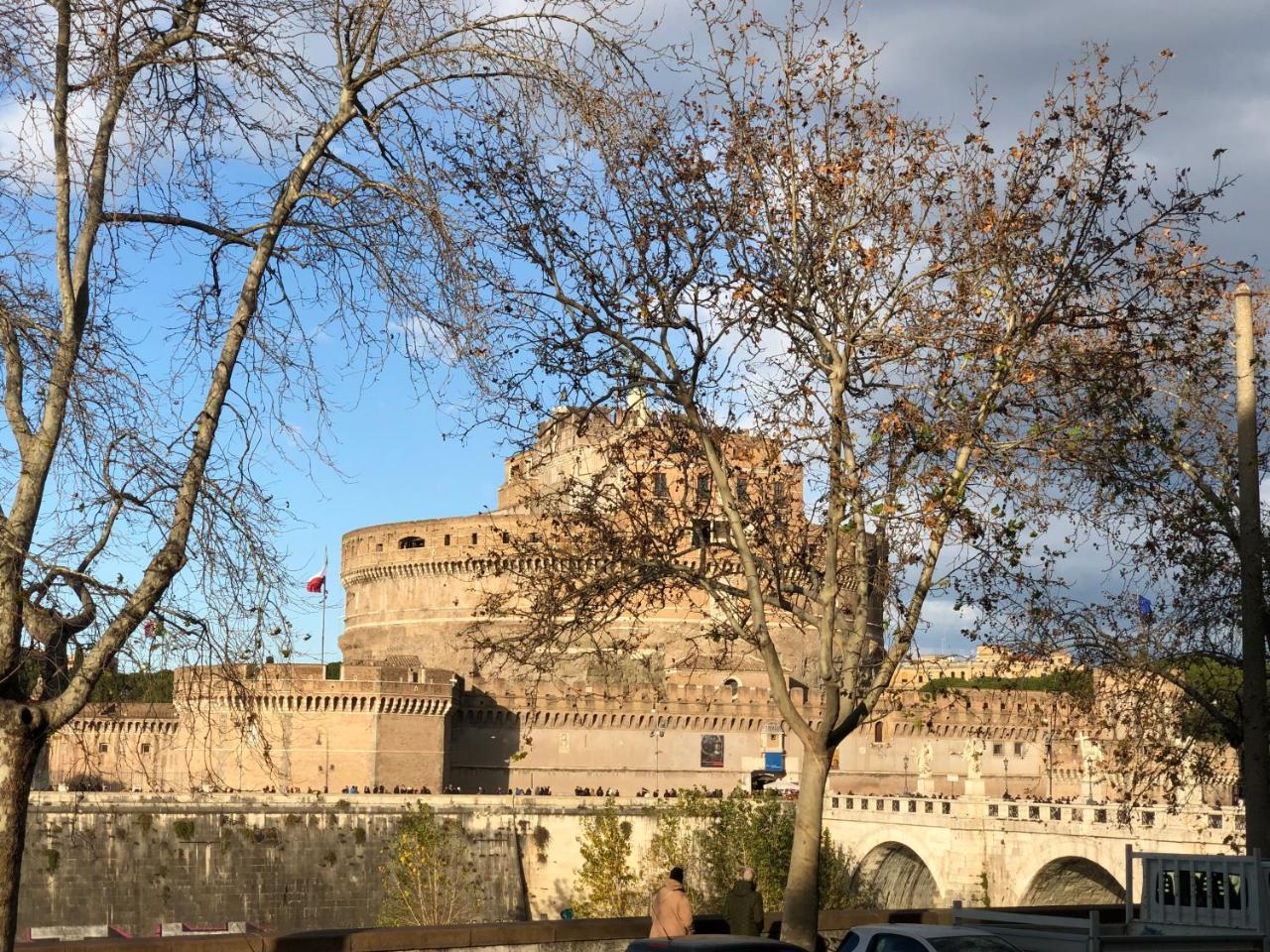 Lungotevere Collection Suite Rom Exterior foto