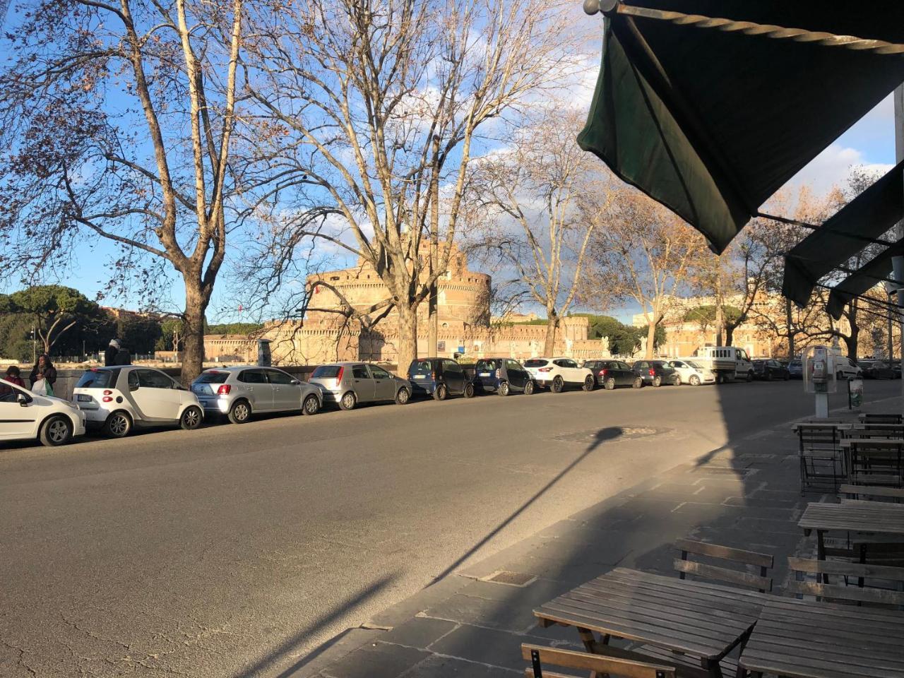 Lungotevere Collection Suite Rom Exterior foto